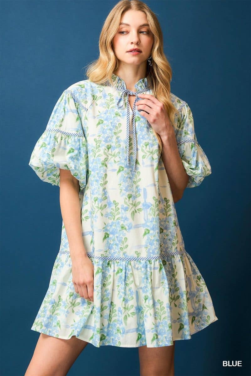 By the Garden Dress