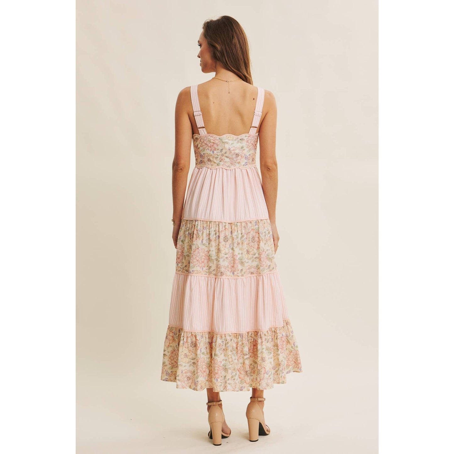 Fruitful Flourish Dress