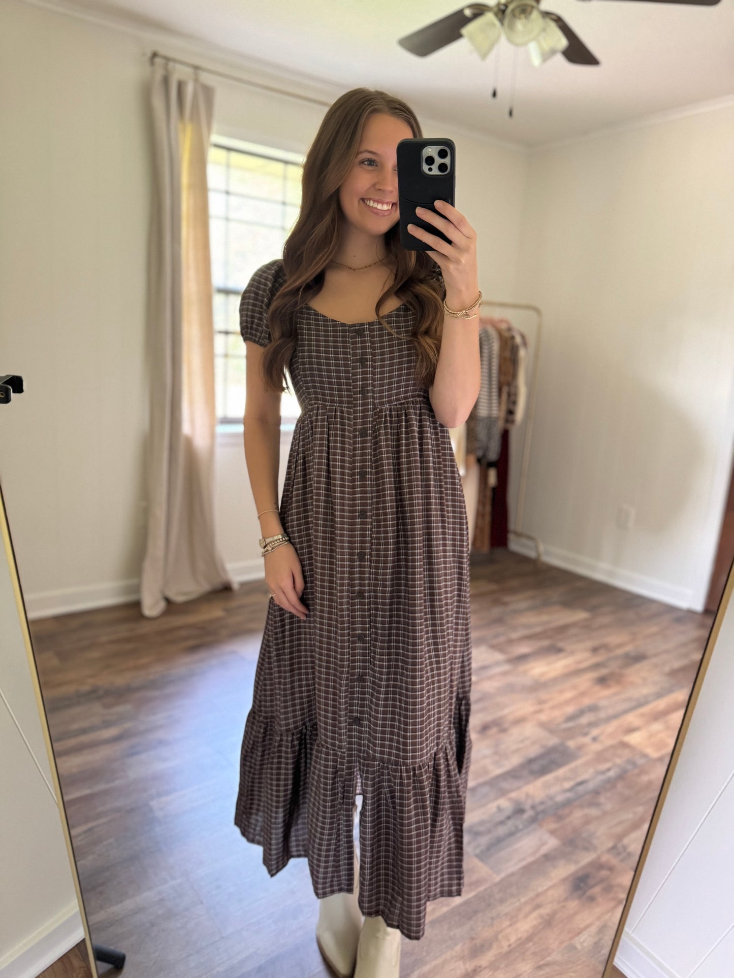 Autumn Promise Maxi