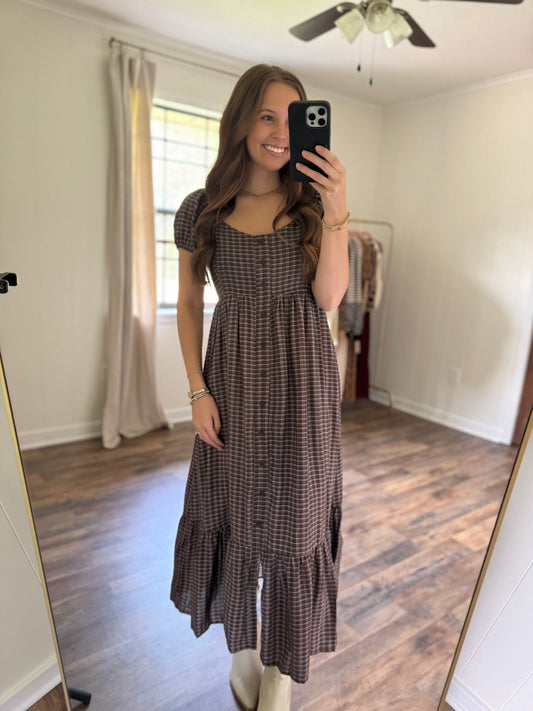 Autumn Promise Maxi