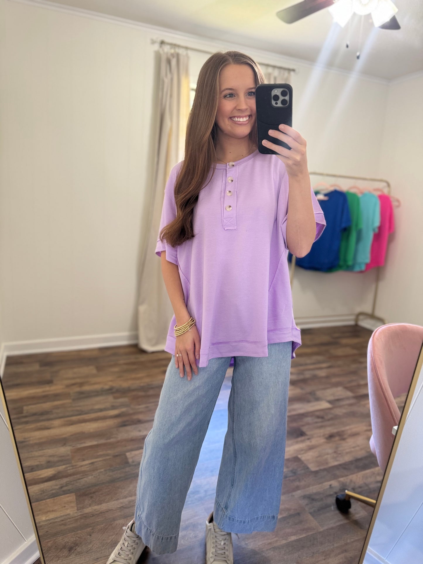 Everyday Tee (MULTIPLE COLORS)