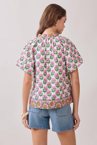 Final Sale Set You Free Top