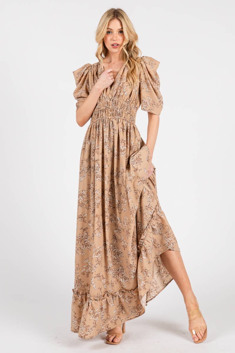 Rustic Redemption Maxi