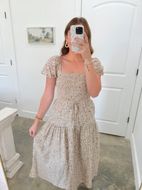 Sunday Stroll Maxi