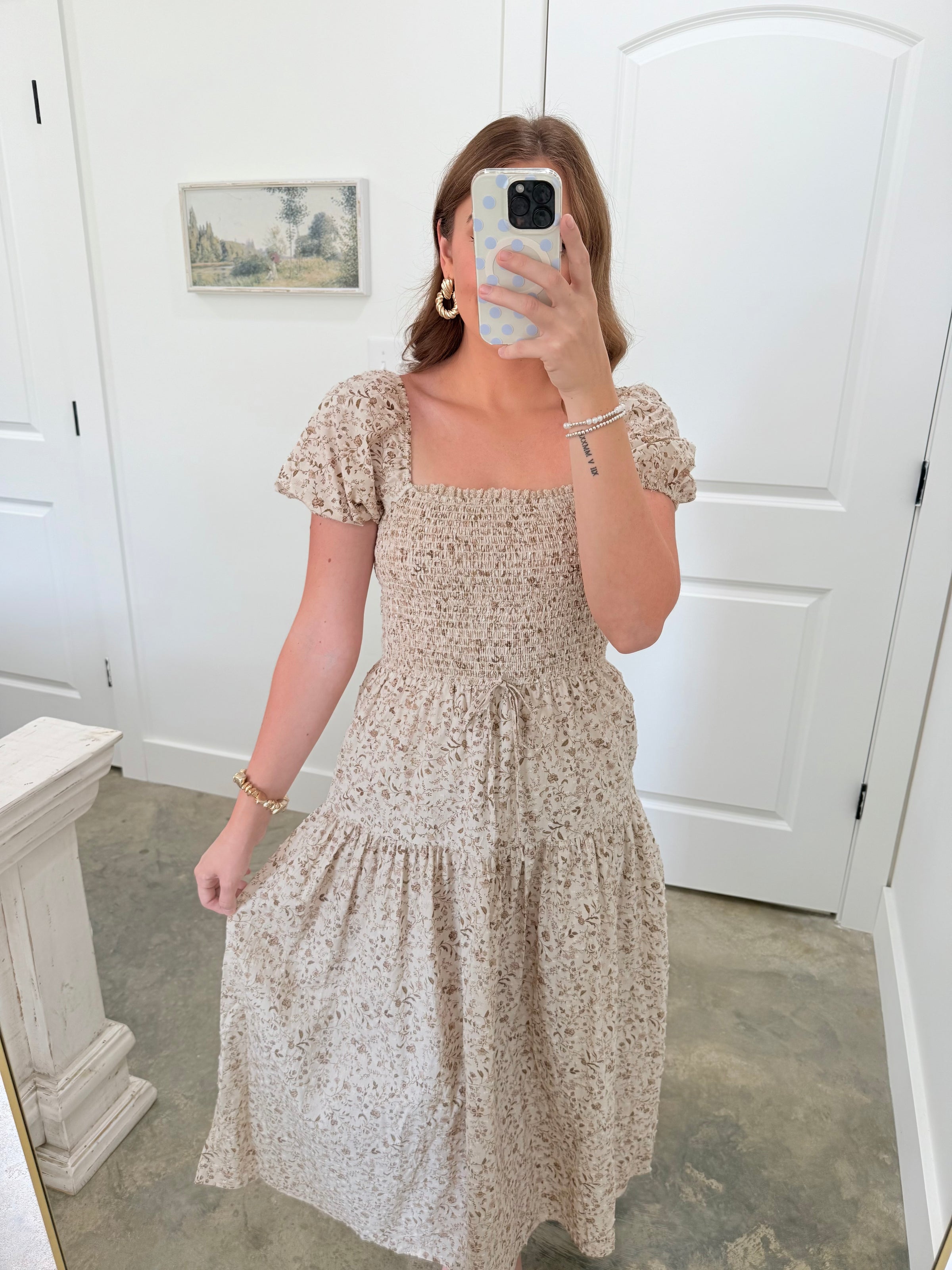 Sunday Stroll Maxi