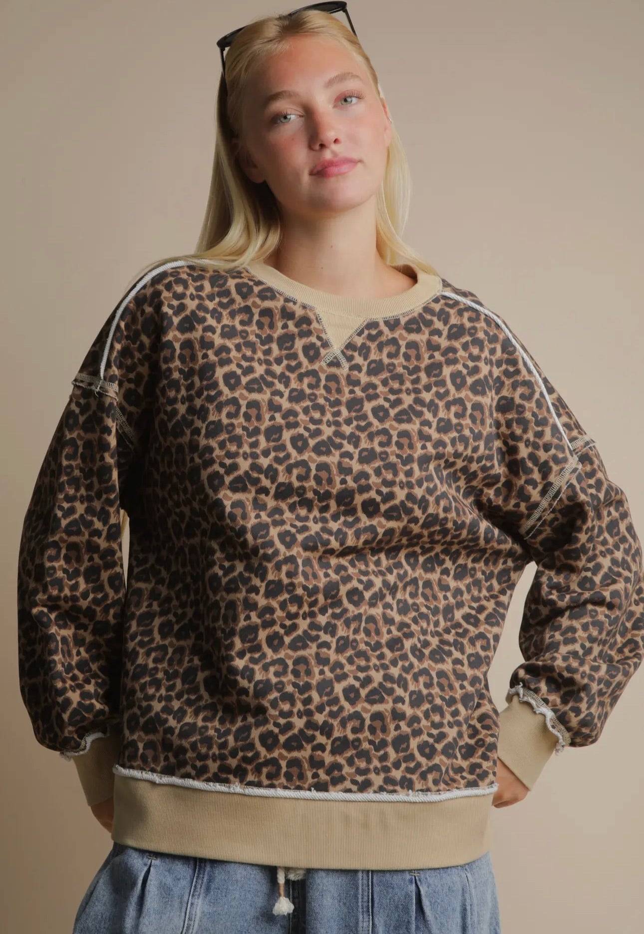 Fearless Grace Top
