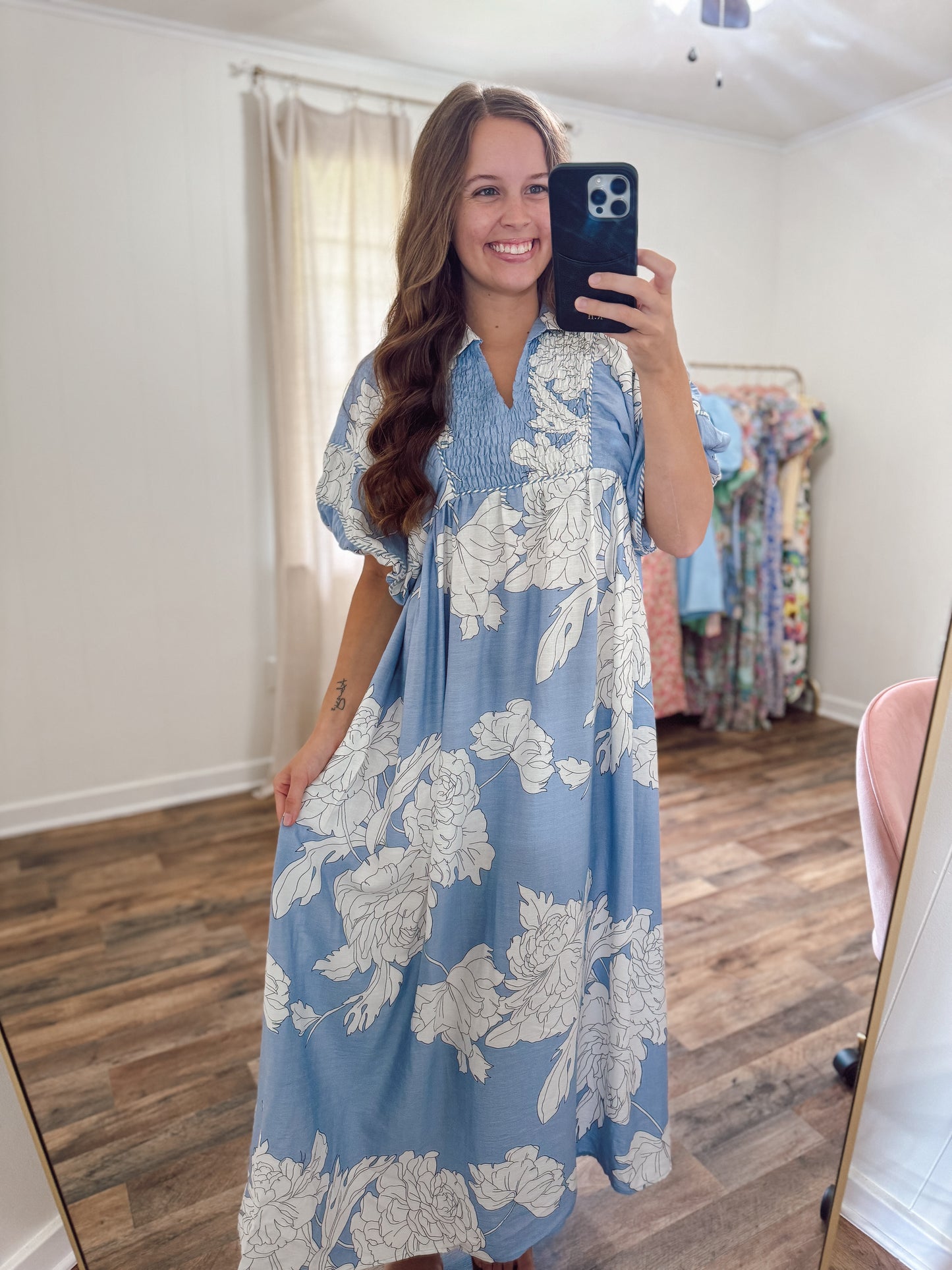 To The Hills Dress