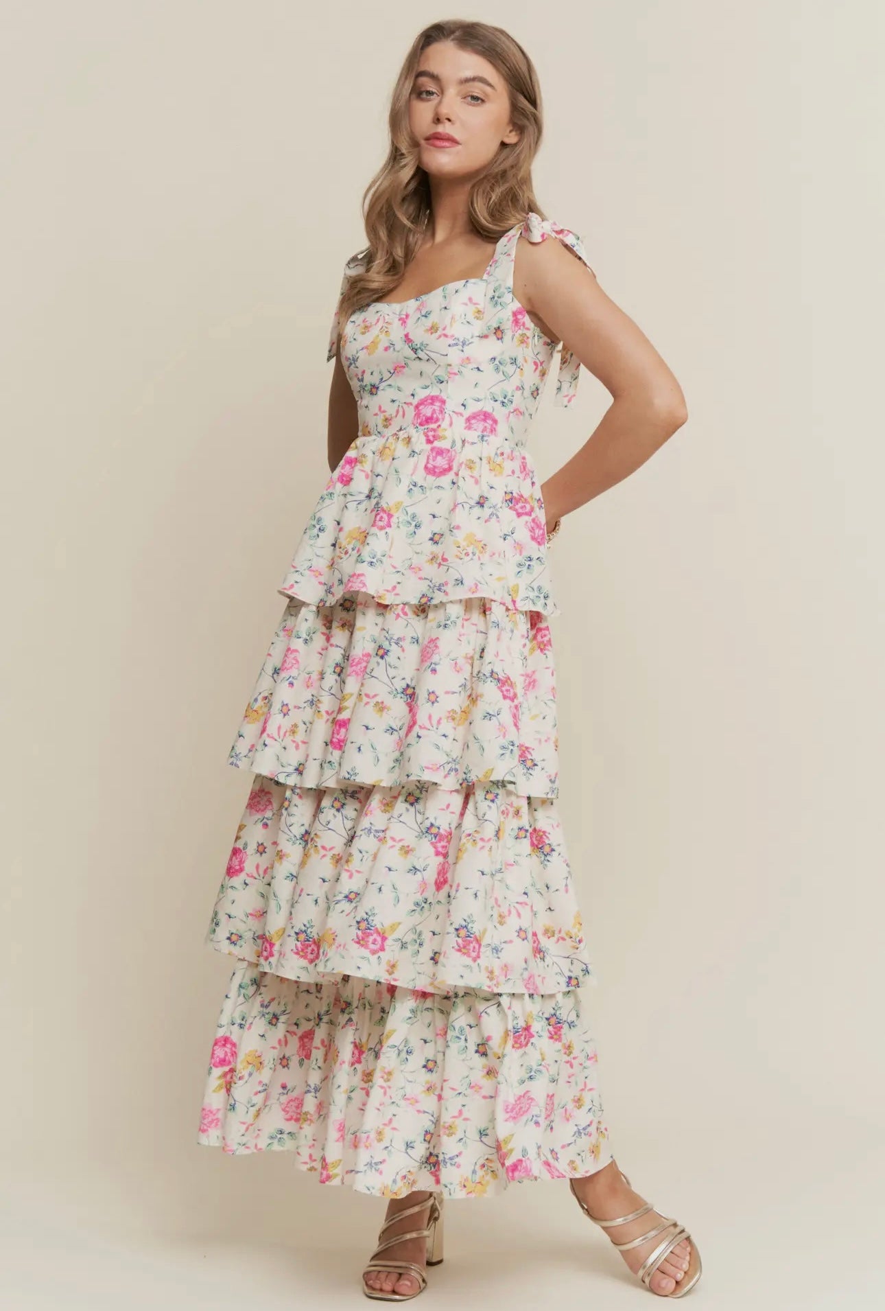 Petals of Promise Maxi