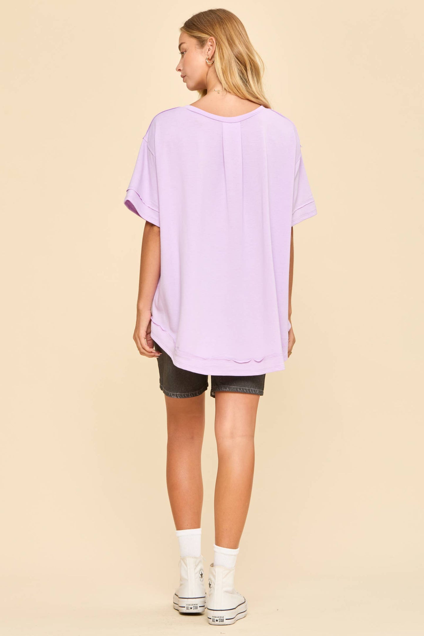 Everyday Tee (MULTIPLE COLORS)
