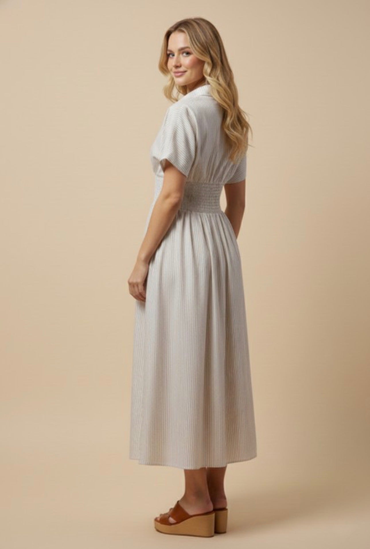 Way In The Wilderness Maxi