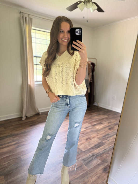 Pure Comfort Sweater