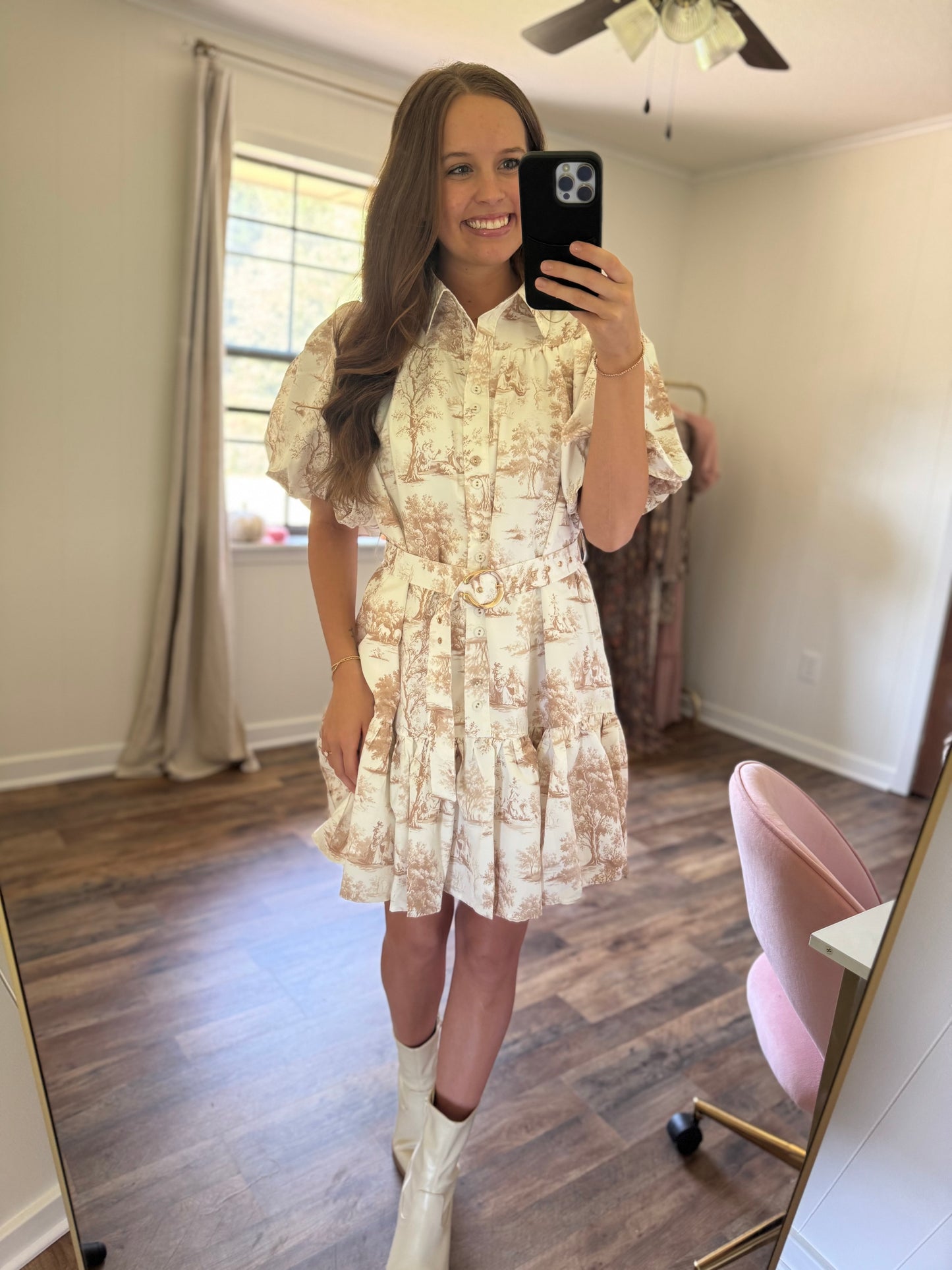 Magnolia & Mercy Dress