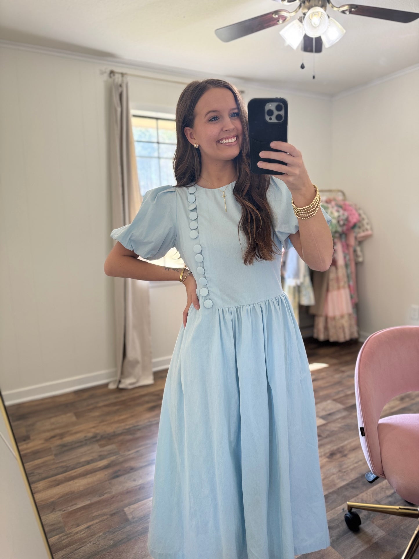 Seaside Darling Midi