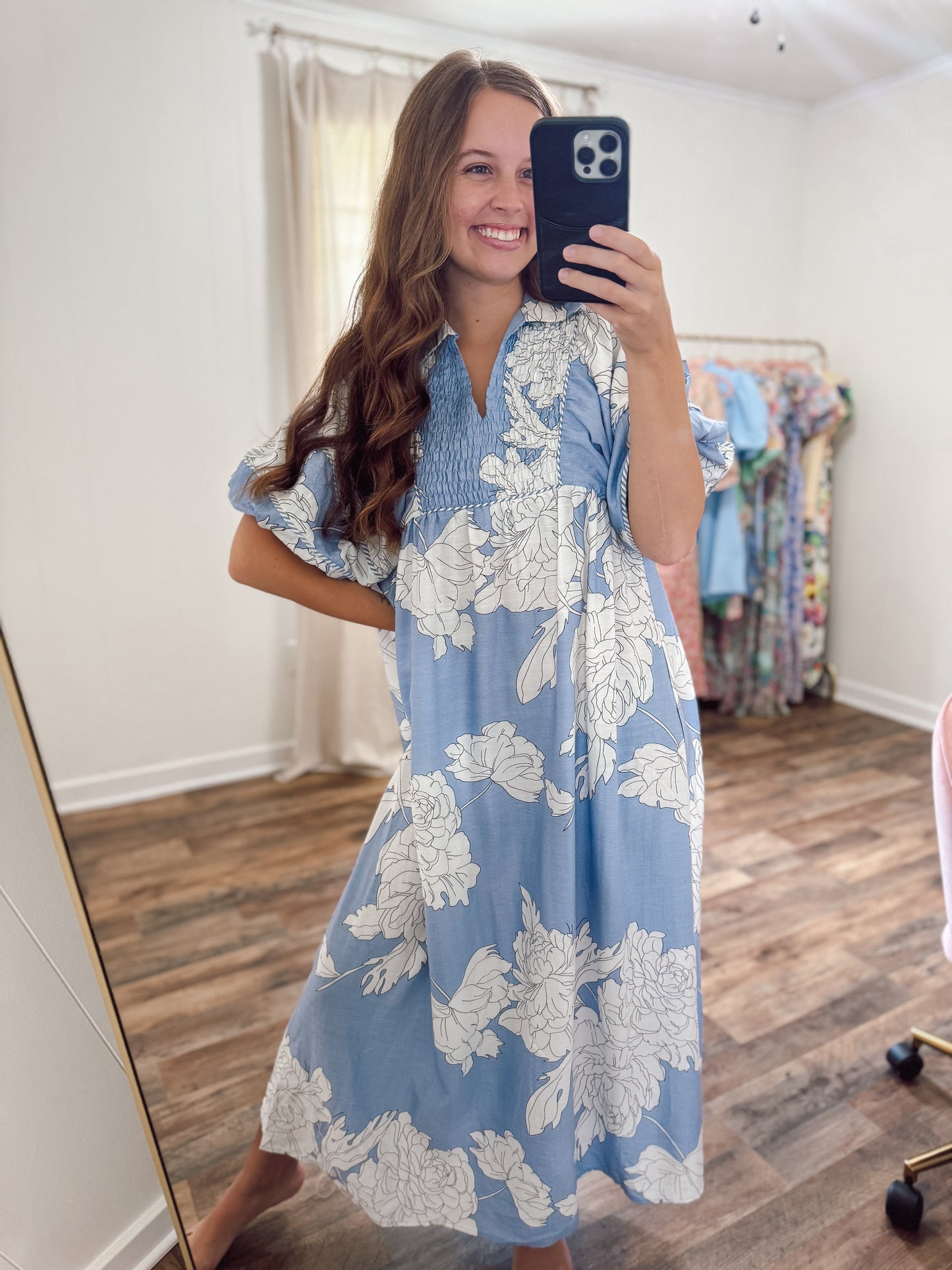 To The Hills Dress