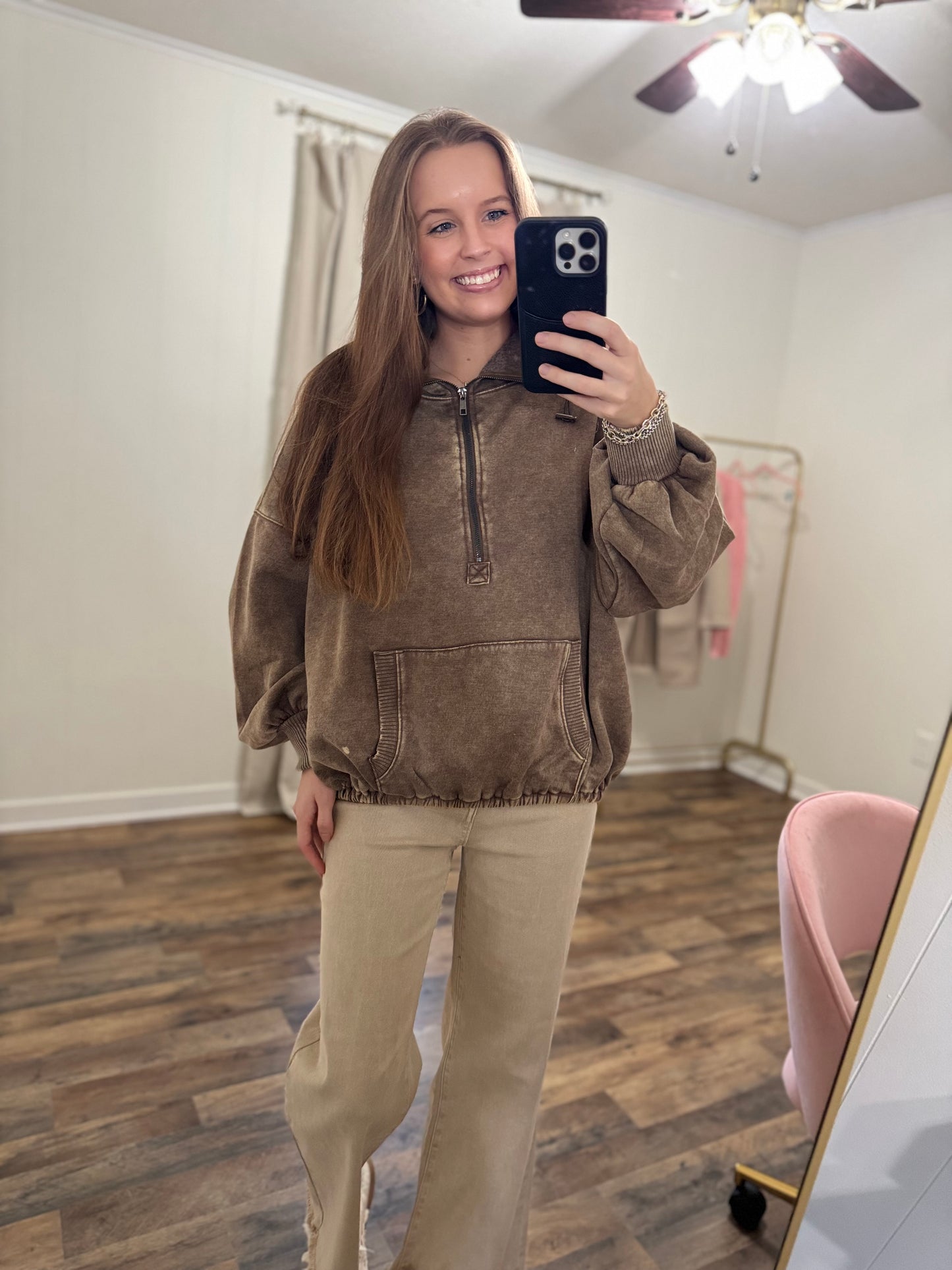 Cozy in the Concrete Jungle Hoodie