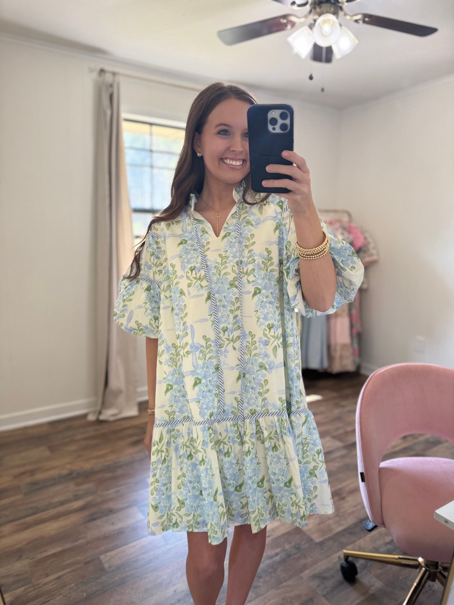 By the Garden Dress
