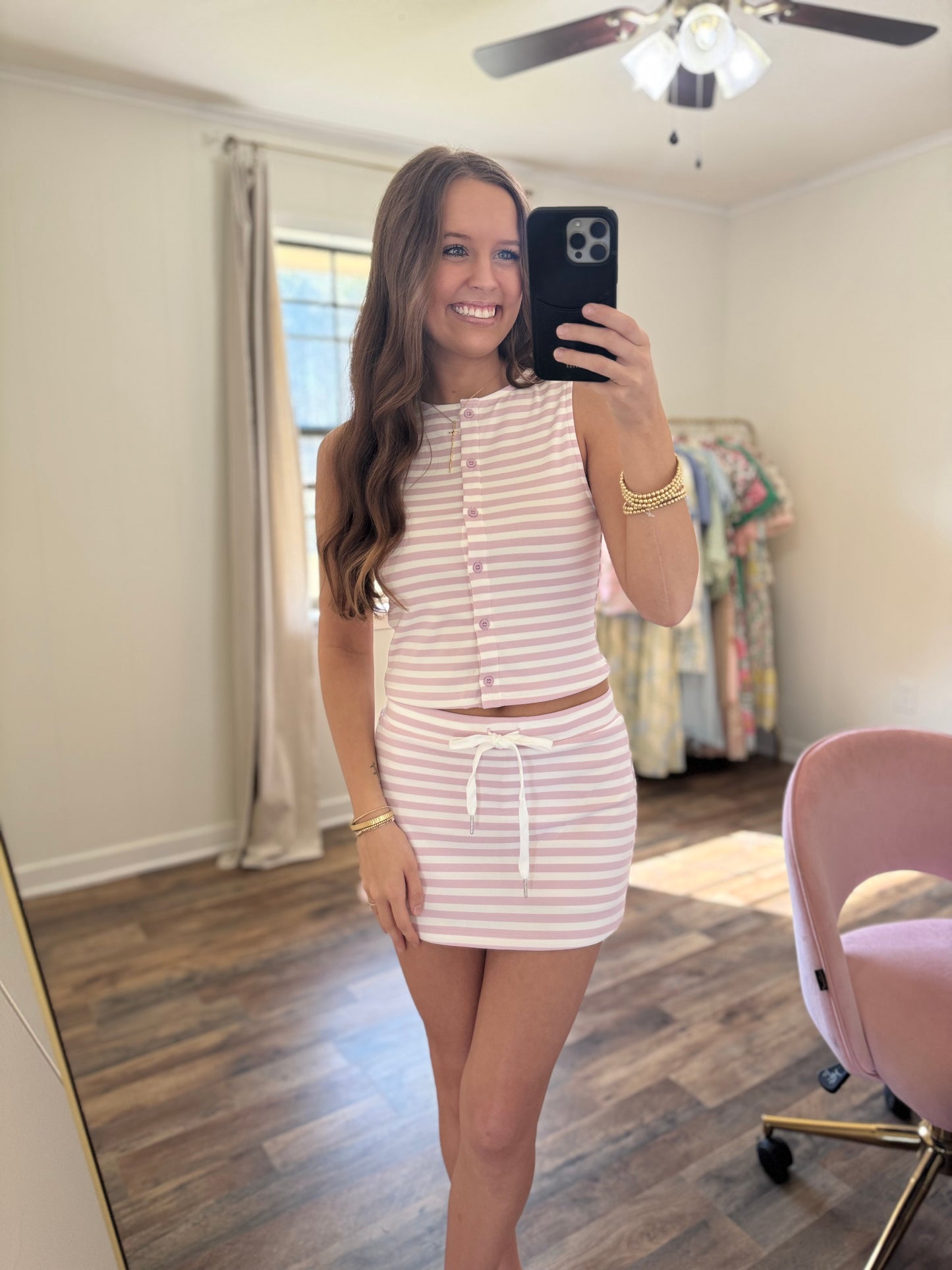 Pink Summer Set