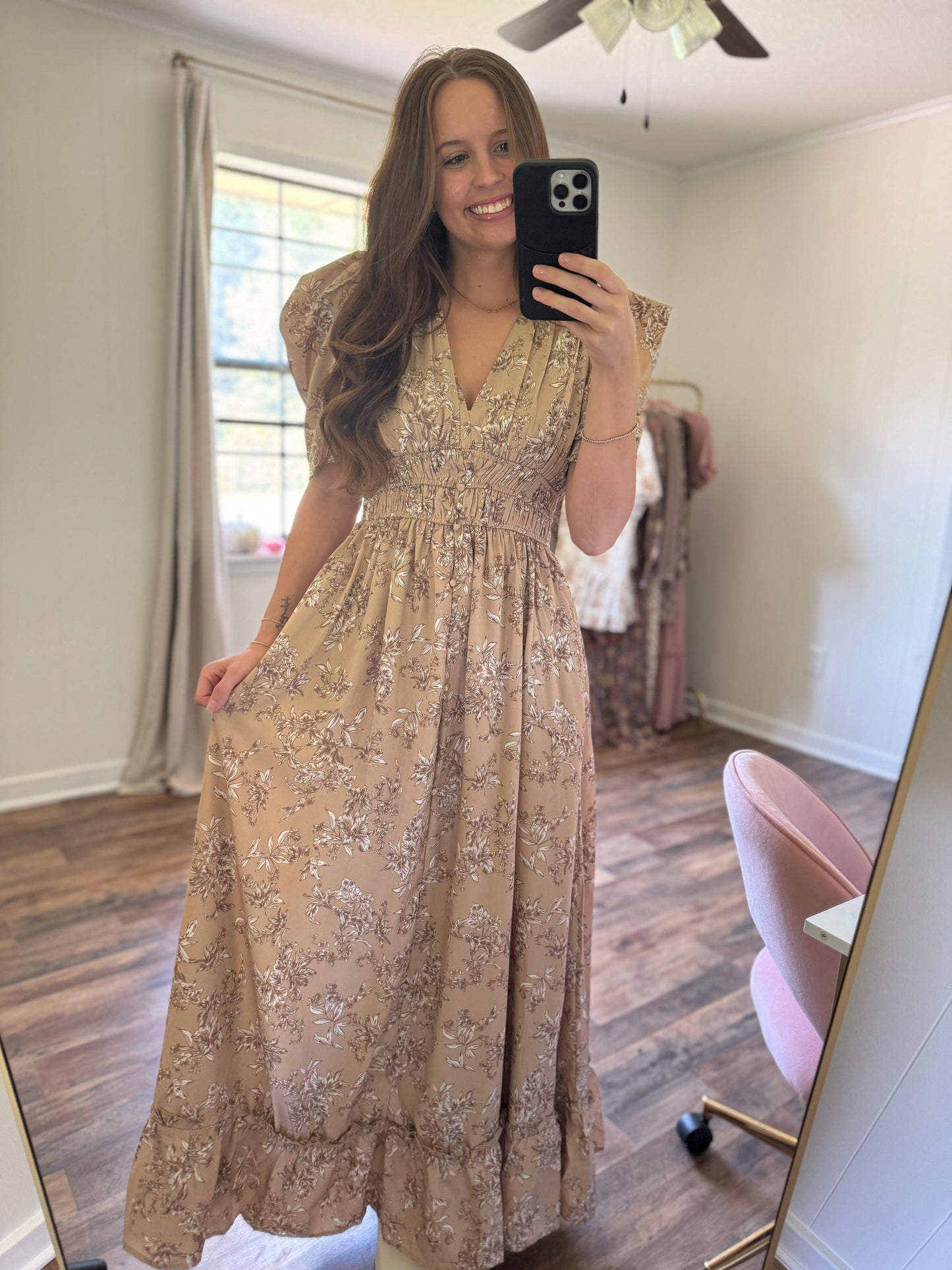 Rustic Redemption Maxi