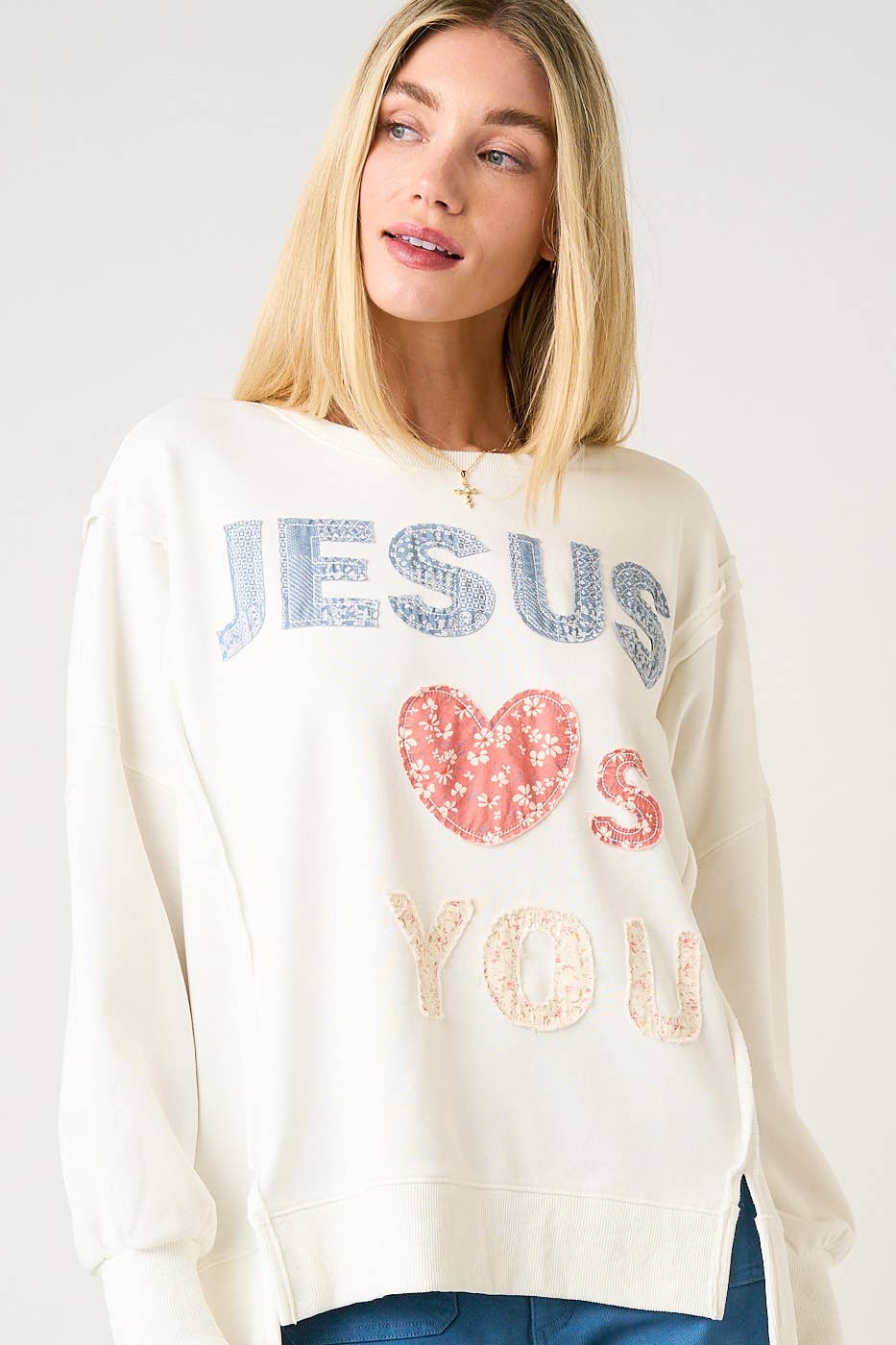 Jesus Loves YOU Top