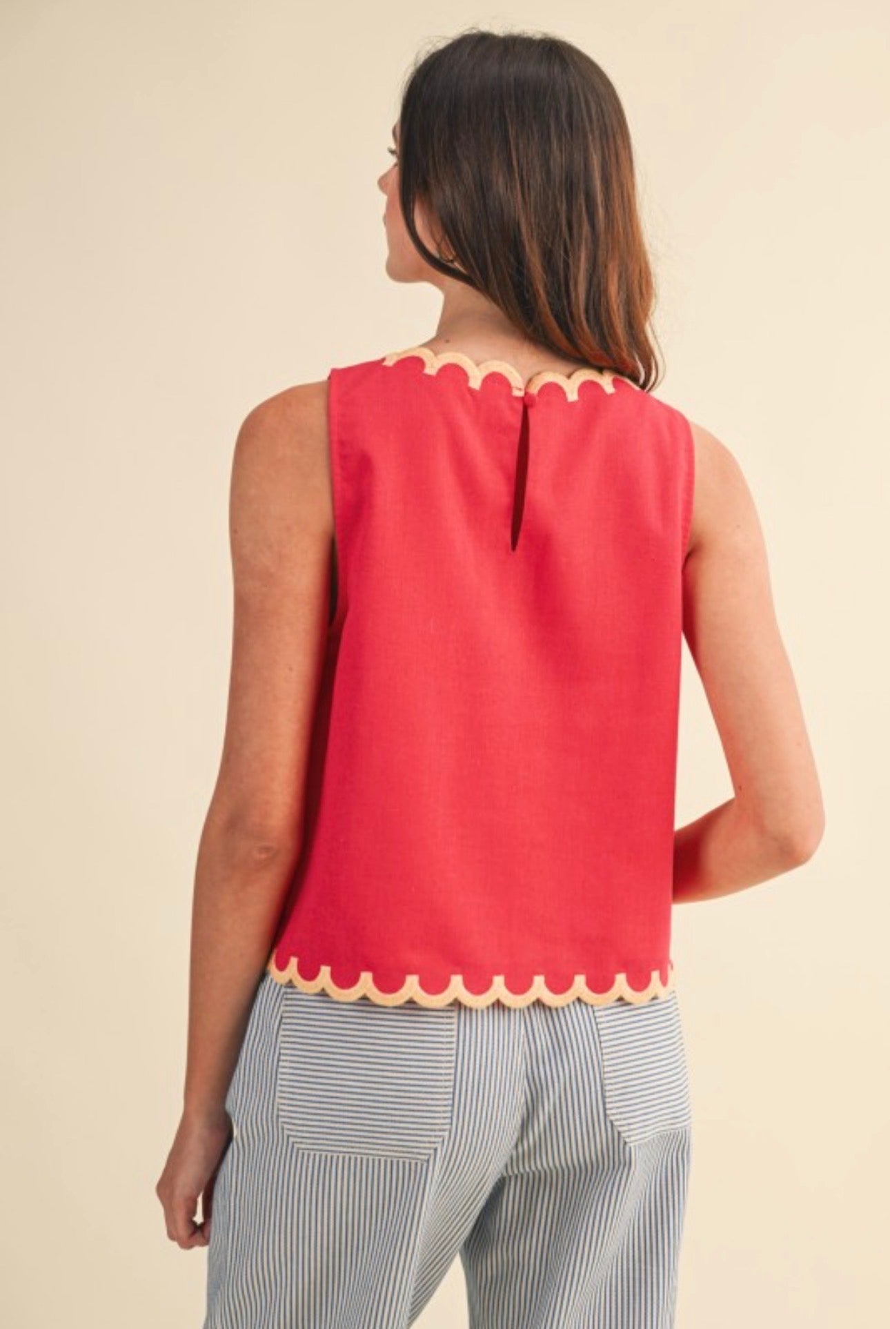 Overflowing Love Top