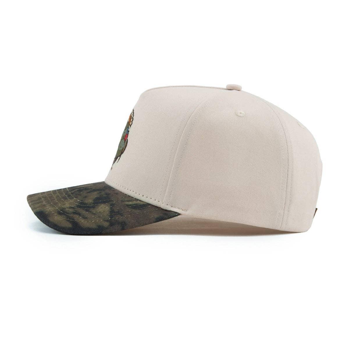 The Strutter Snapback