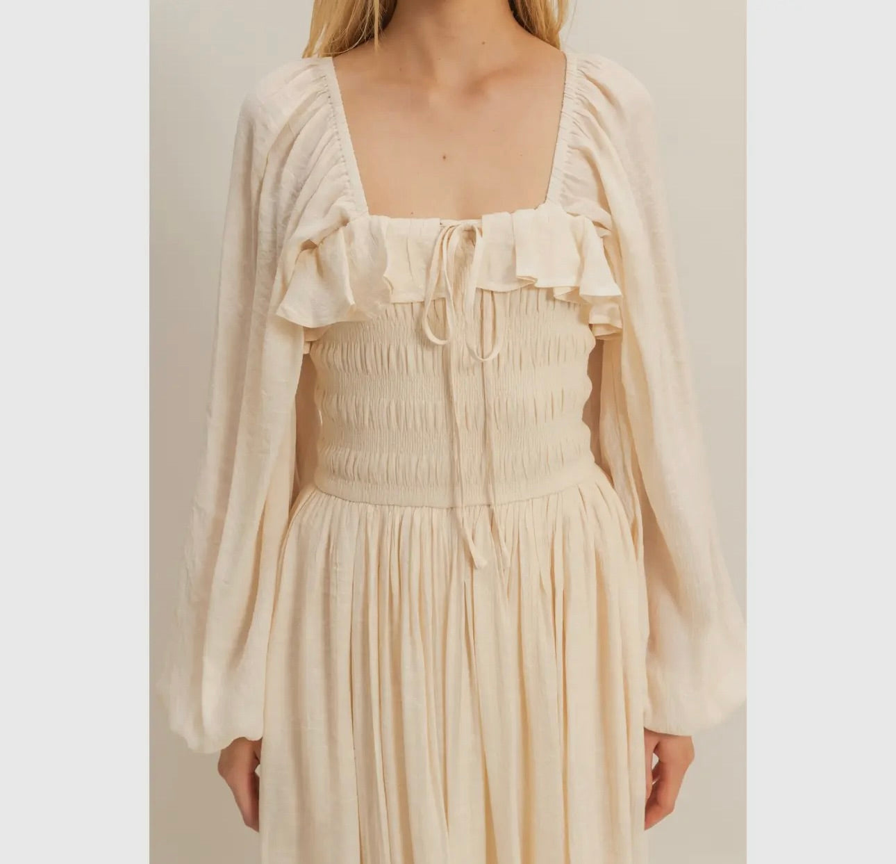 Darling in the Leaves Maxi