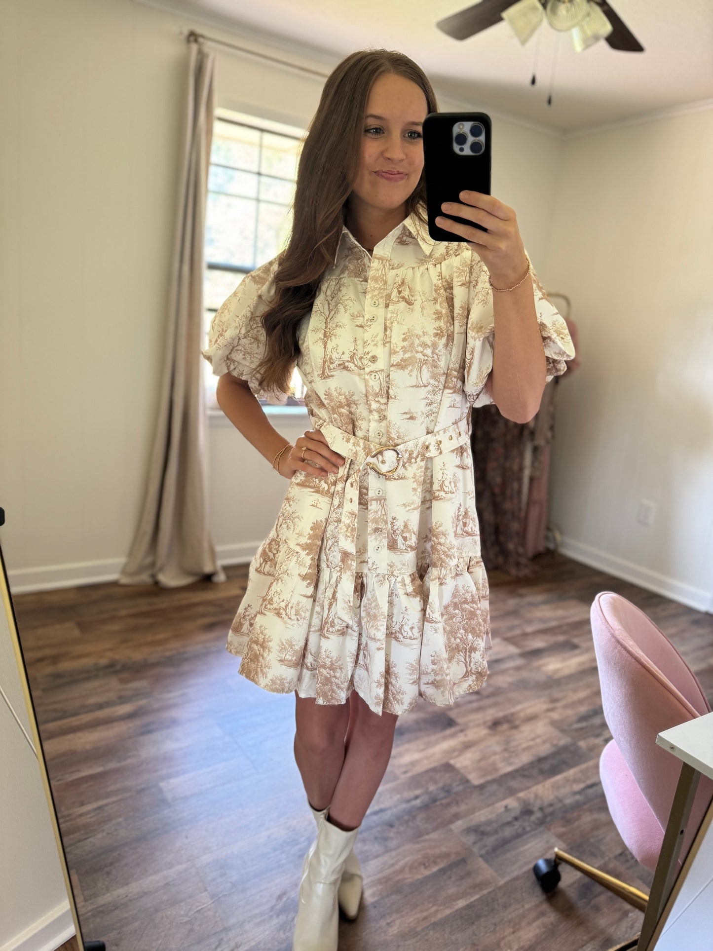 Magnolia & Mercy Dress