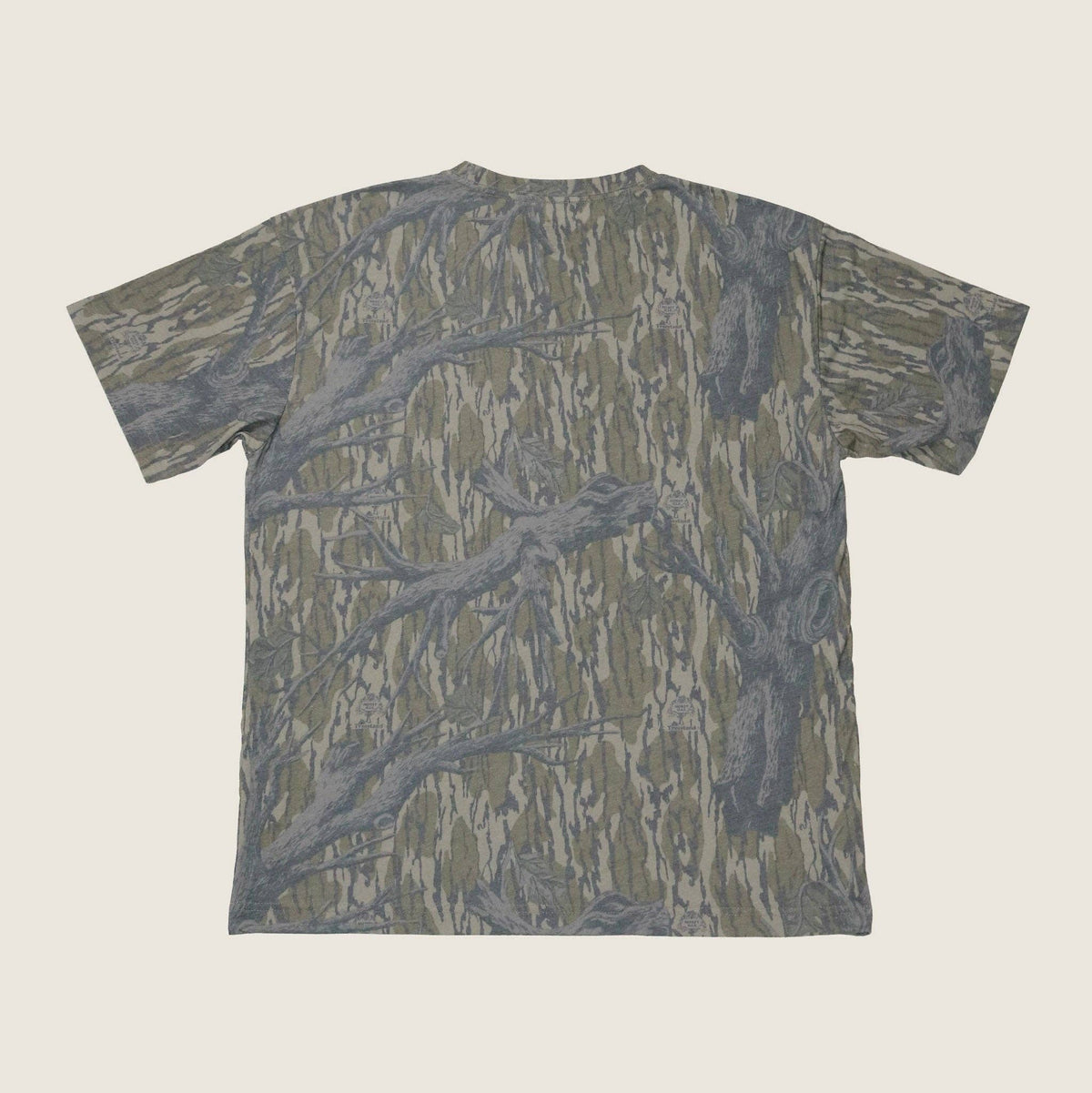 The God Bless Tee- Treestand