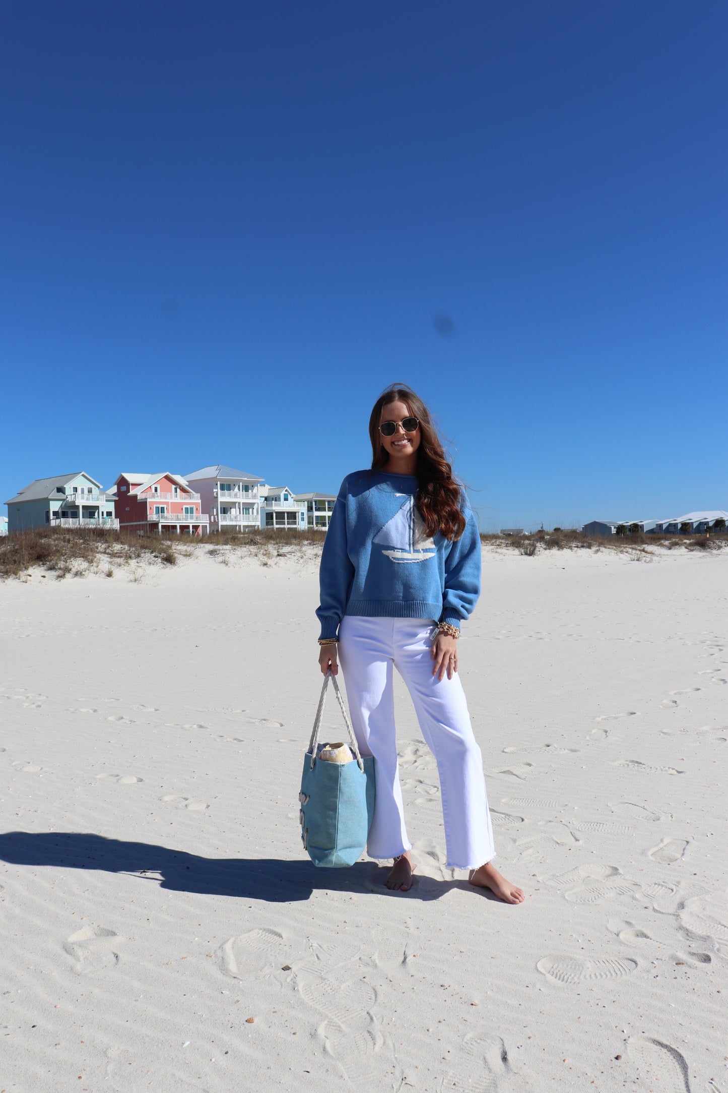 Feel the Breeze Sweater