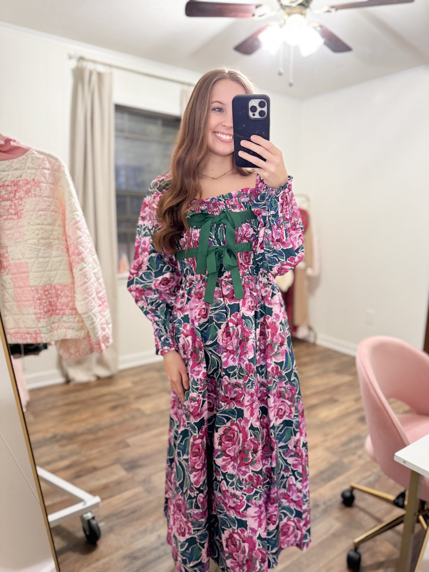 Sugarplum Sweetheart Maxi