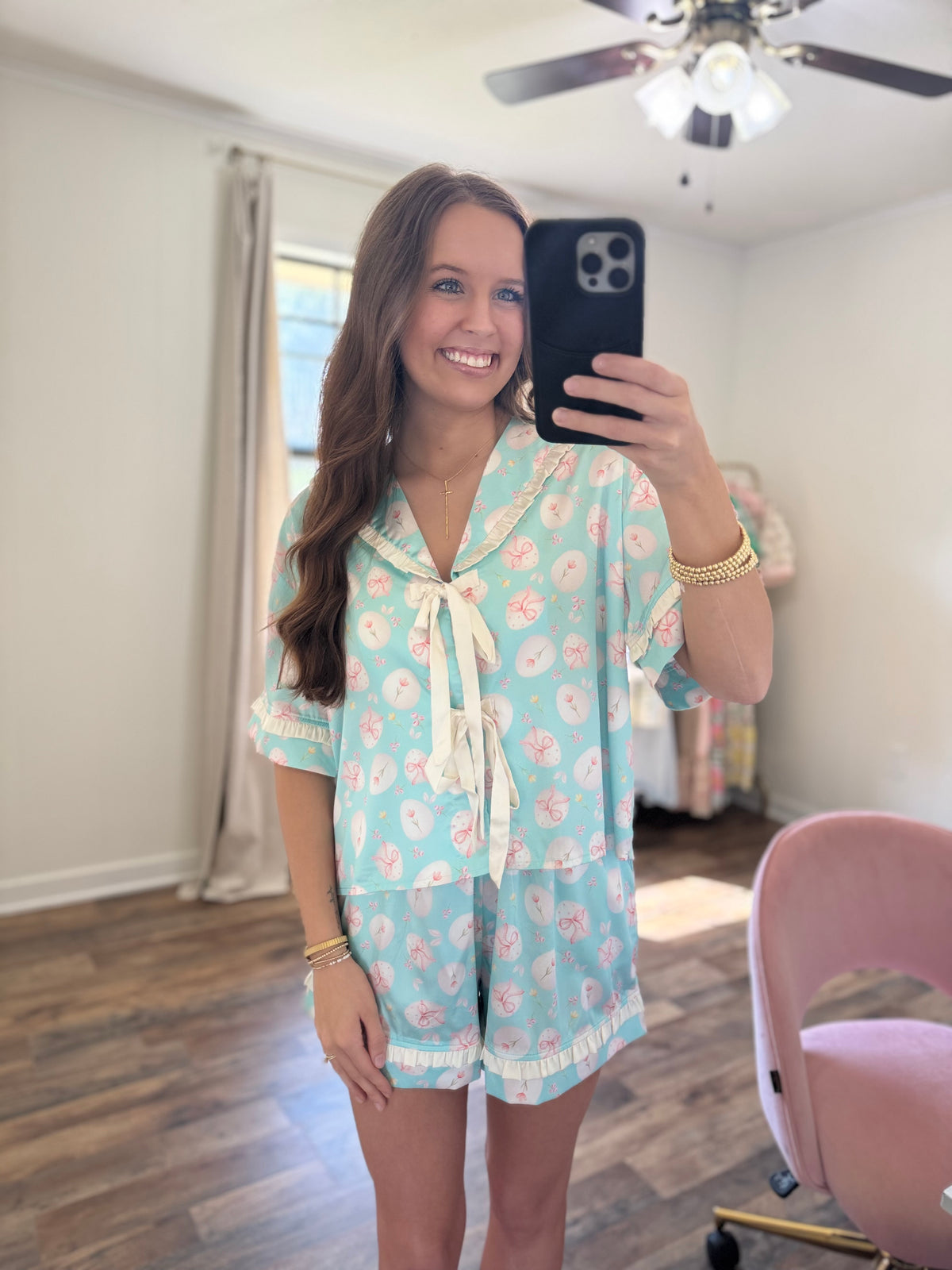 Final Sale He is Risen Pjs