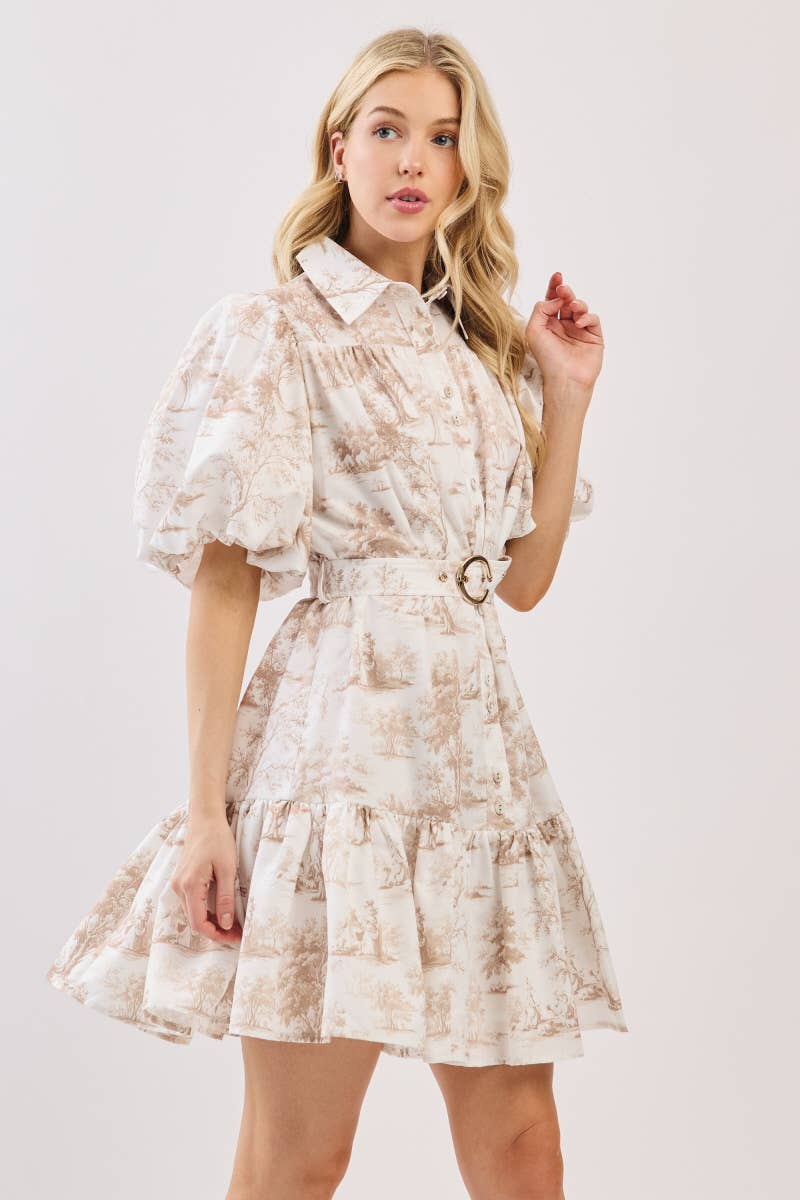 Magnolia & Mercy Dress