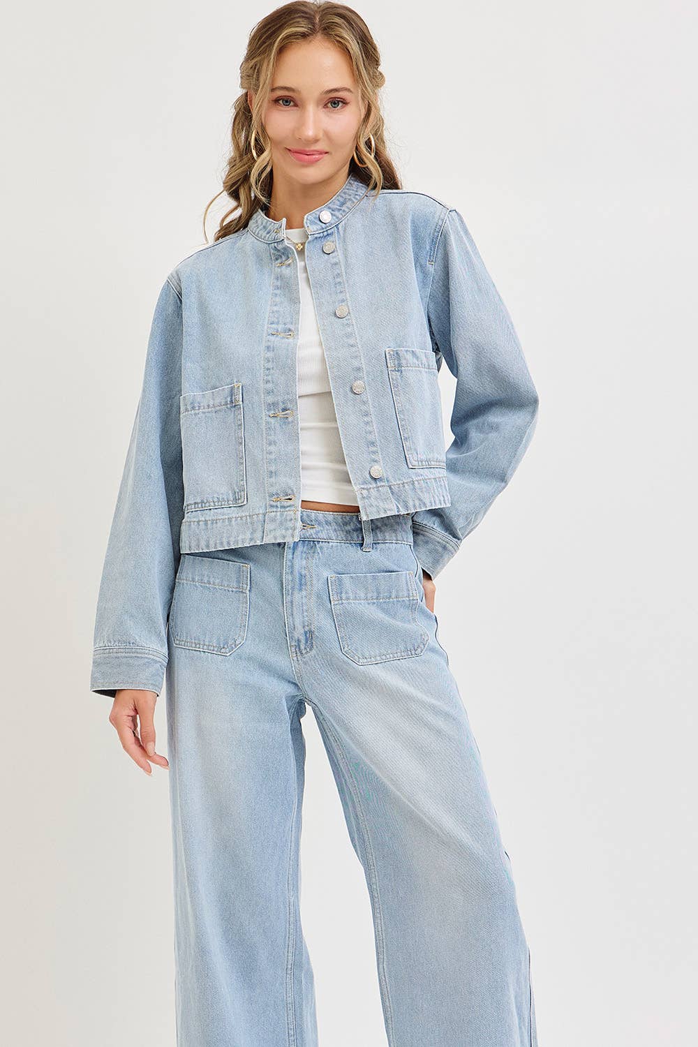 Denim Darling Jeans