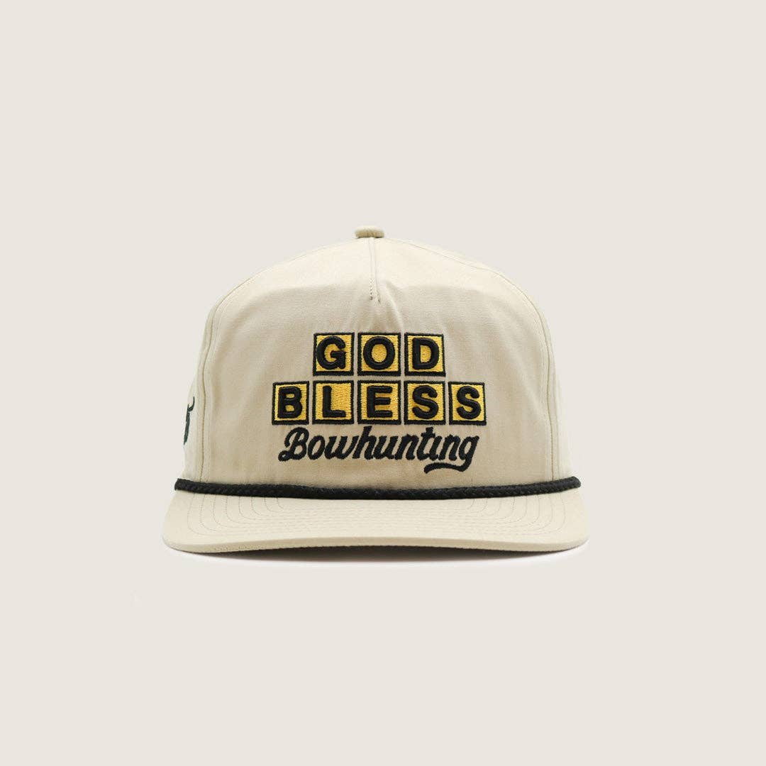 All Star Hat- Tan