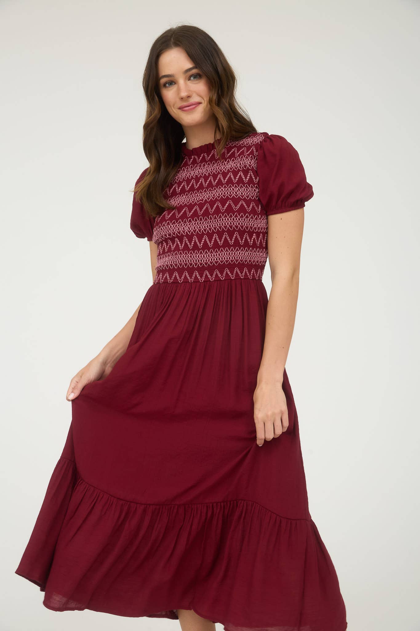 Harvest Grace Midi