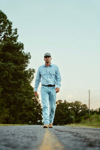 The Cottonwood Pearl Snap
