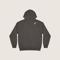 Washed GB Black Hoodie