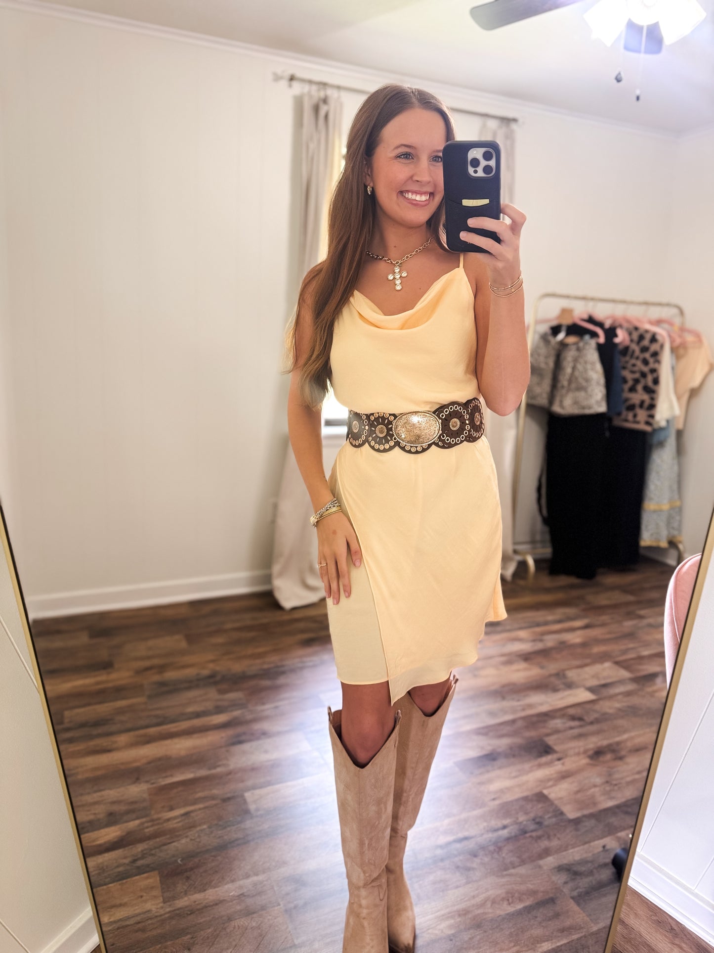 Smoky Mountain Rain Dress