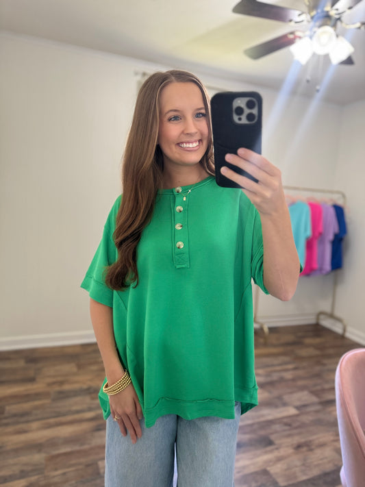 Everyday Tee (MULTIPLE COLORS)