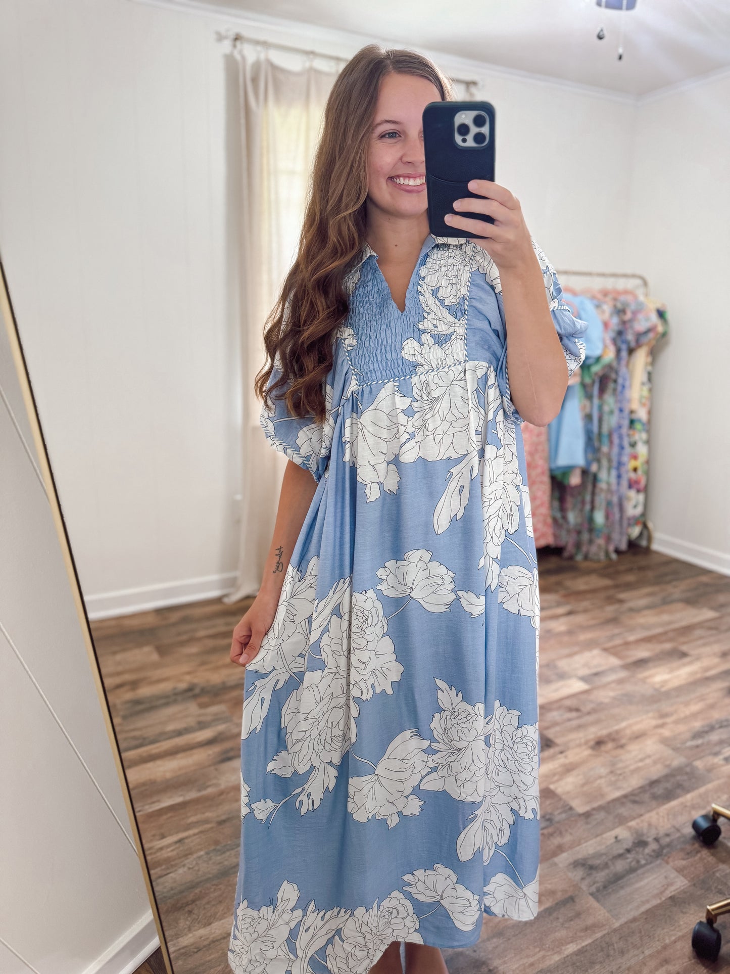 To The Hills Dress