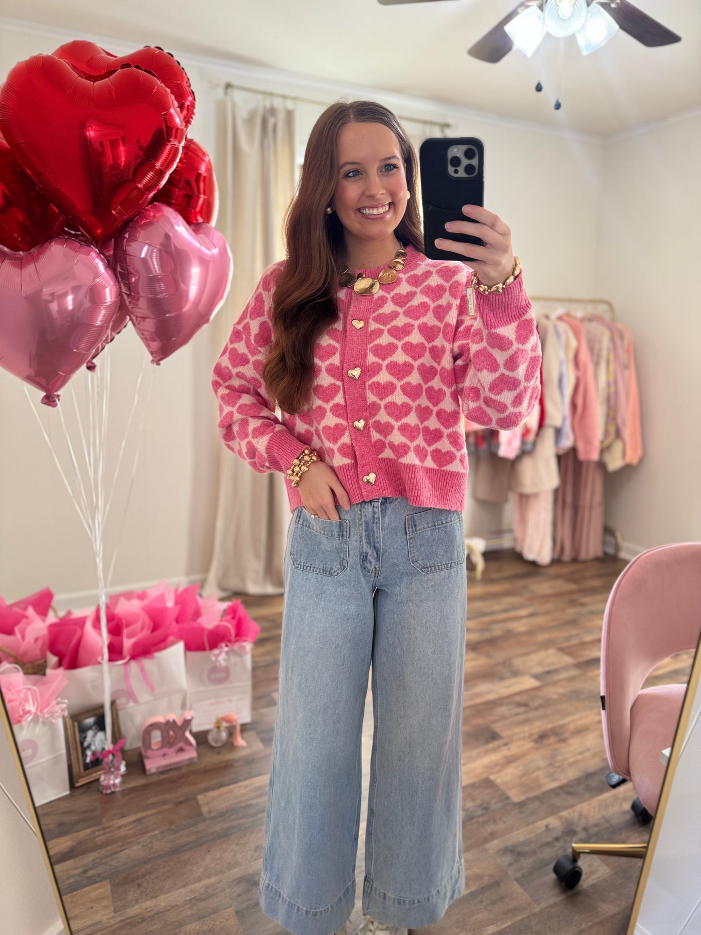 Forever & Always Sweater