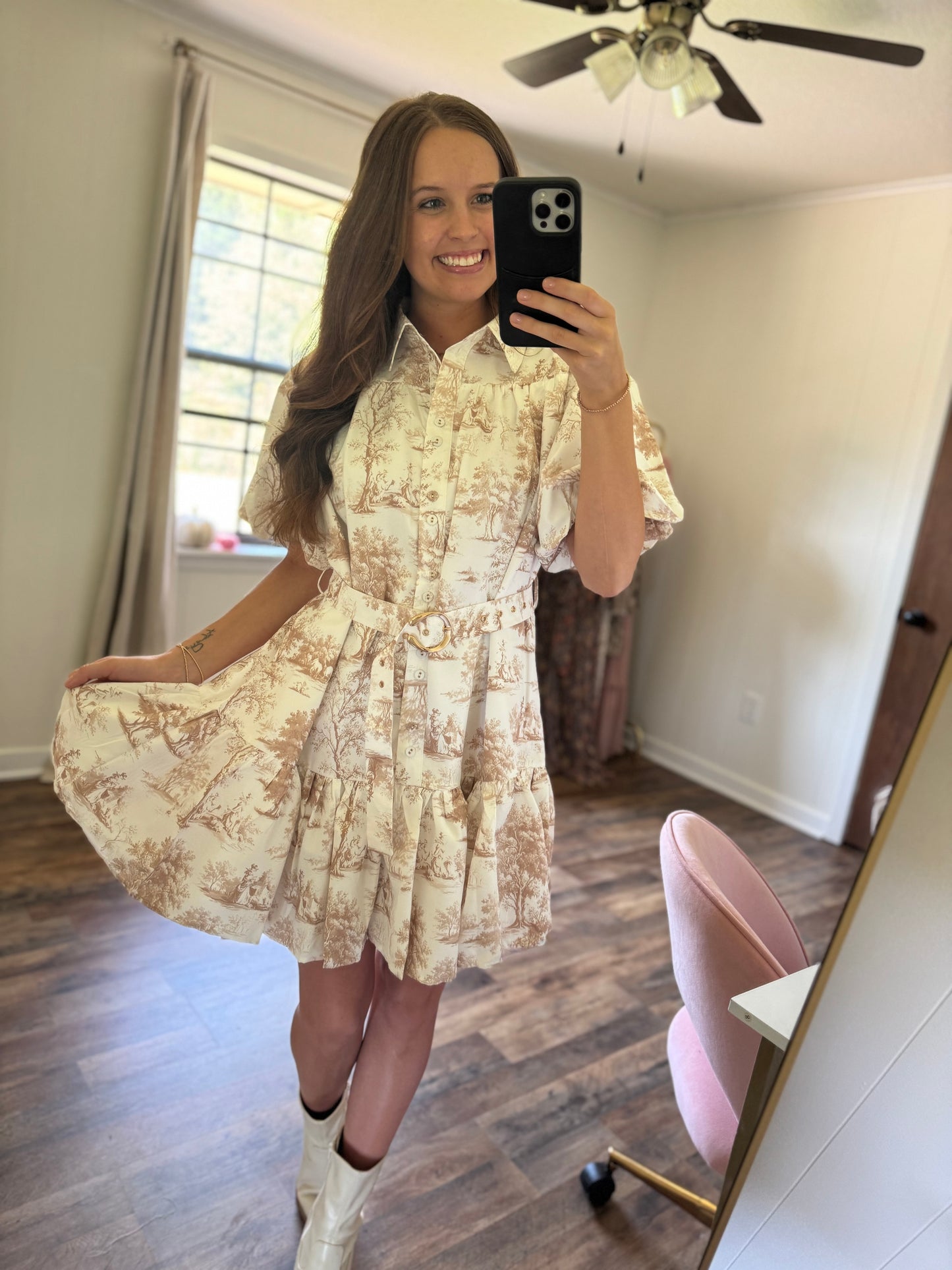 Magnolia & Mercy Dress