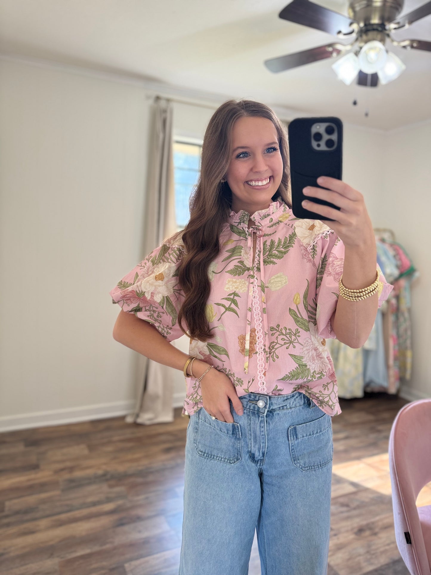 God's Grace Blouse