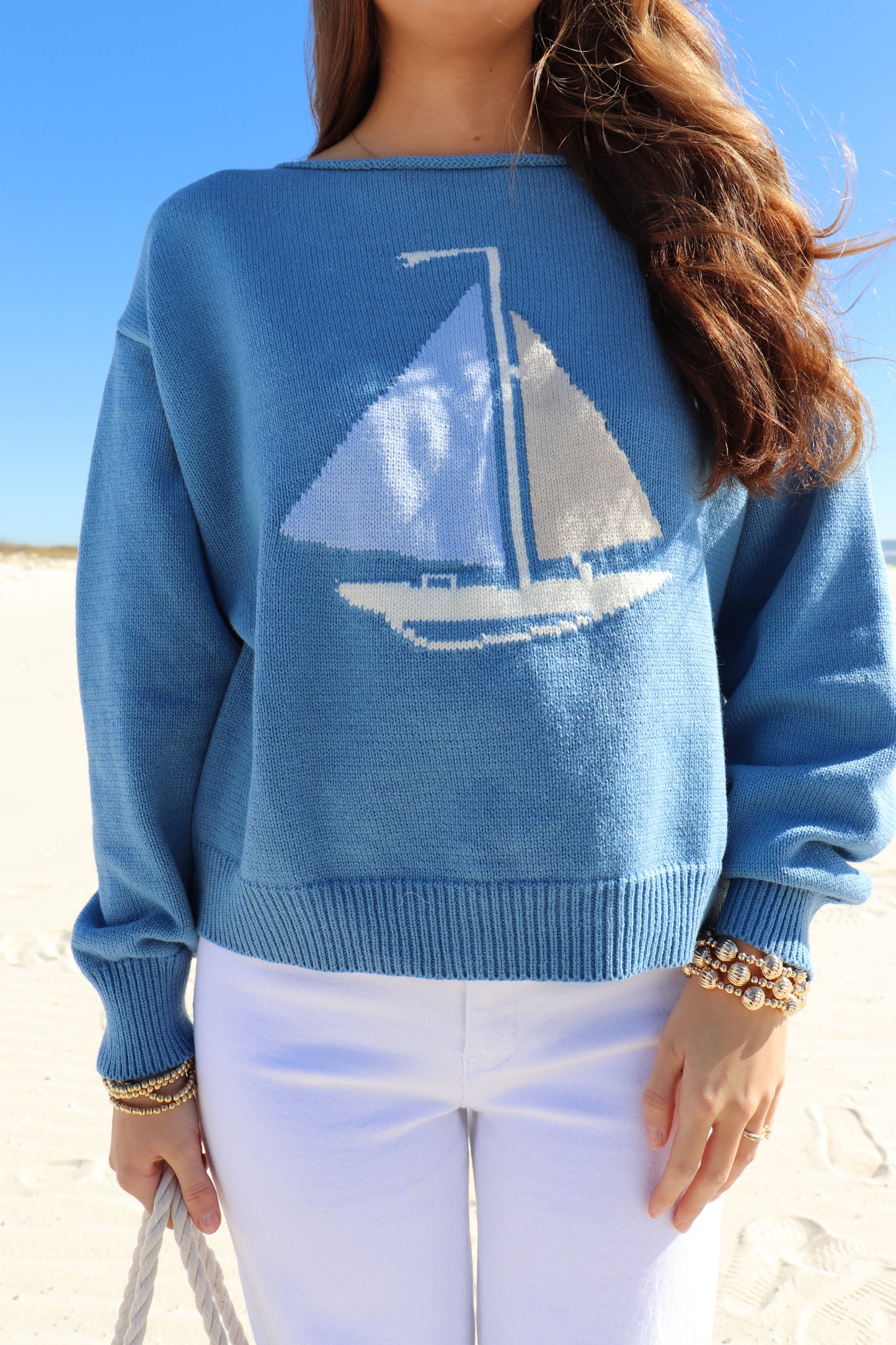 Feel the Breeze Sweater