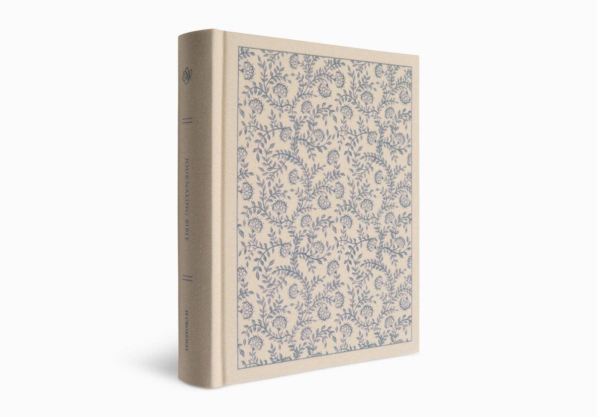 ESV Journaling Bible Flower Print