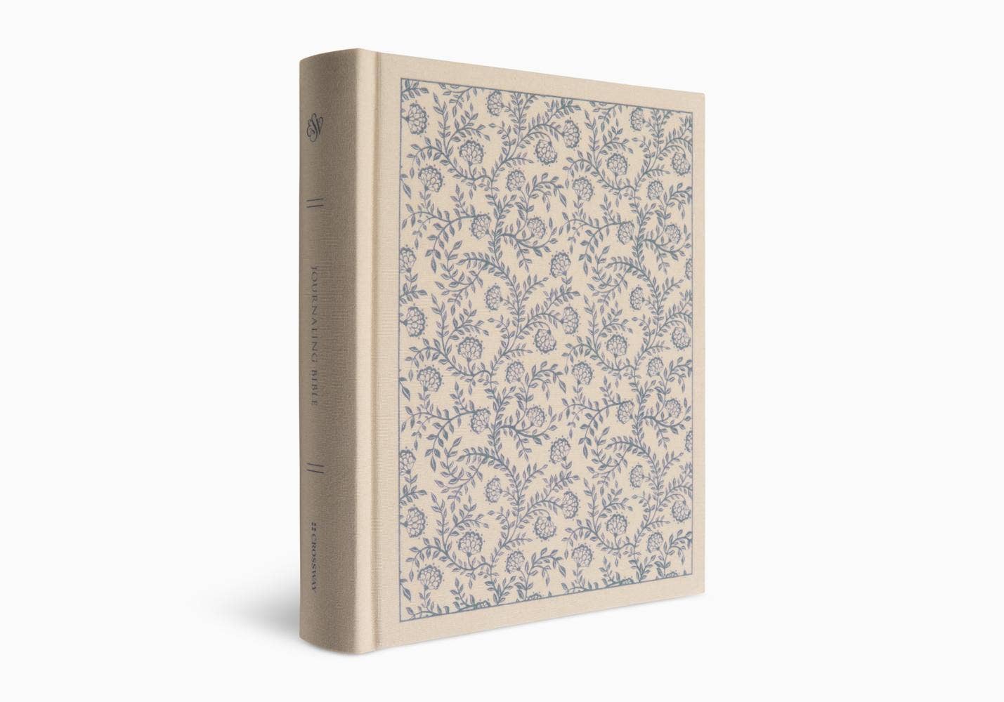 ESV Journaling Bible Flower Print