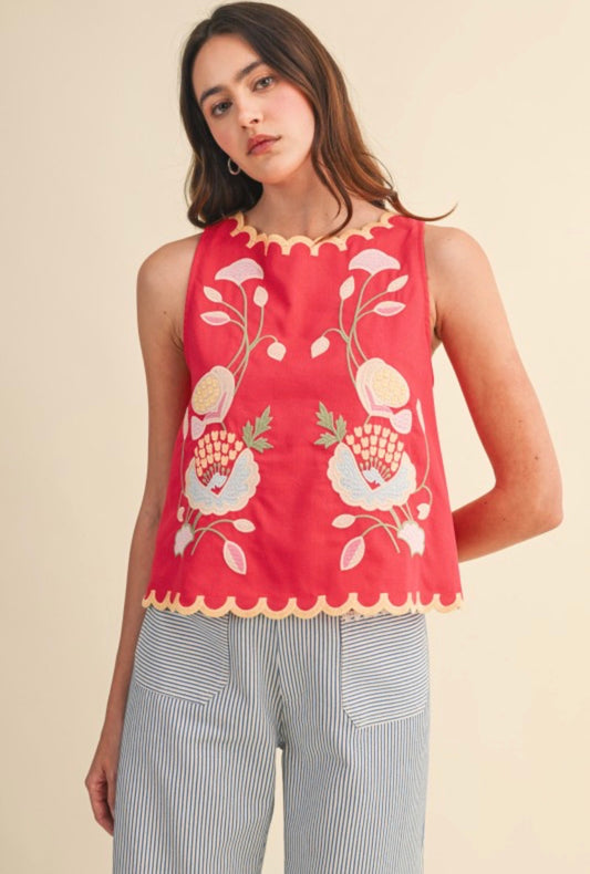 Overflowing Love Top