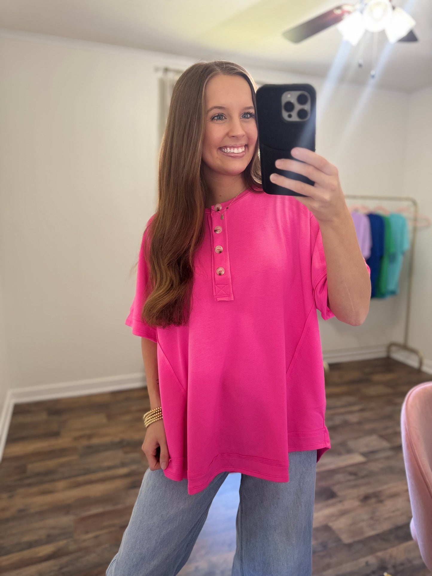 Everyday Tee (MULTIPLE COLORS)