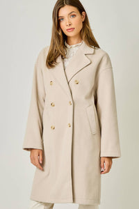 Final Sale Living the Dream Coat