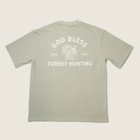 God Bless Turkeys Tee